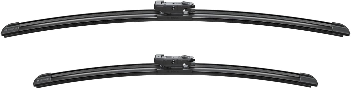 Bosch Scheibenwischer Aerotwin A696S, Länge: 550mm/450mm – Set für Frontscheibe