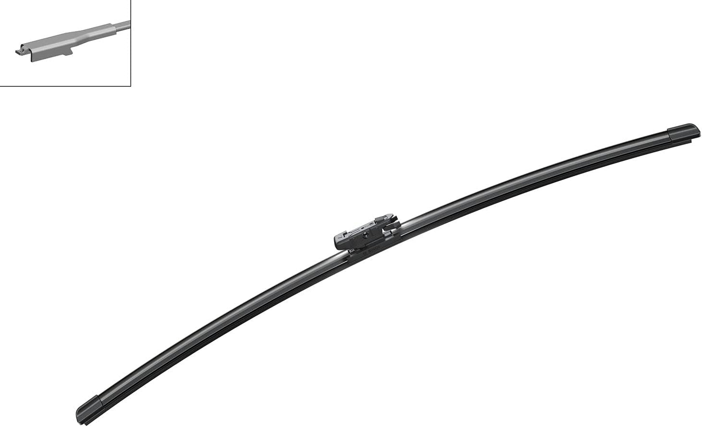 Bosch Scheibenwischer Aerotwin A650U, Länge: 650mm – einzelner Scheibenwischer für Frontscheibe