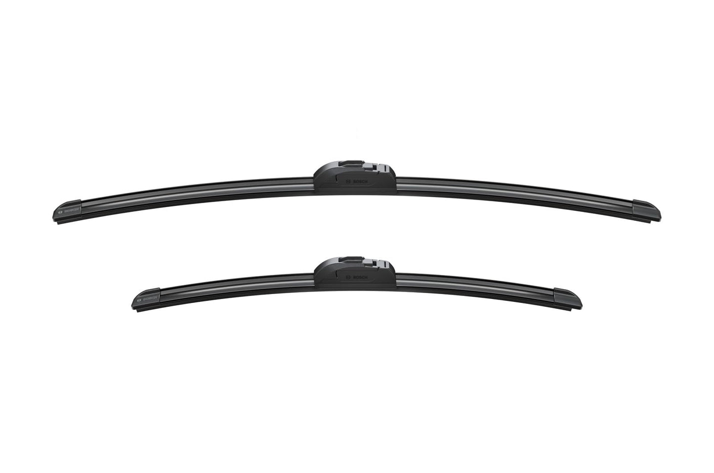 Bosch Automotive Scheibenwischer Aerotwin AR604S, Länge: 600mm/450mm - Set für Frontscheibe, Schwarz