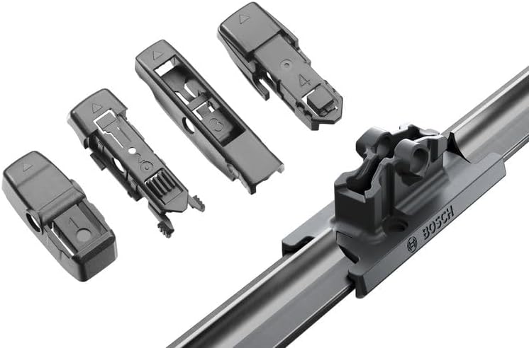 Bosch AP550U - Scheibenwischer Aerotwin - Länge: 550 mm - einzelner Scheibenwischer für Frontscheibe
