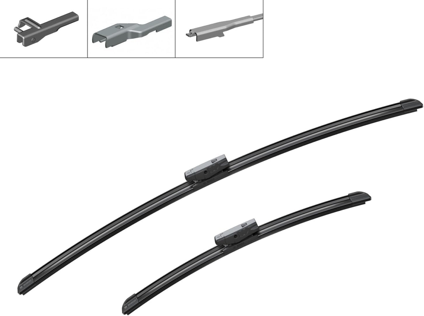 Bosch 3 397 014 122 Windscreen Wiper Blades