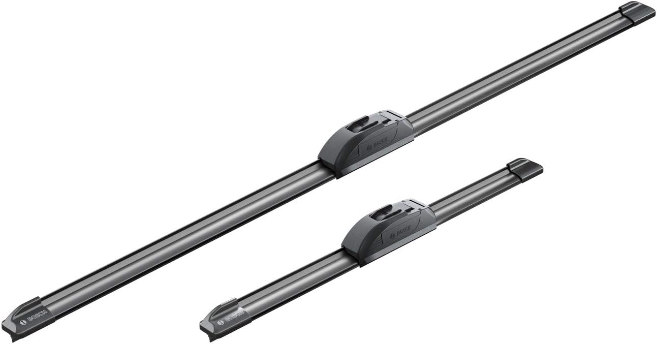 Bosch Scheibenwischer Aerotwin AR654S, Länge: 650mm/340mm – Set für Frontscheibe