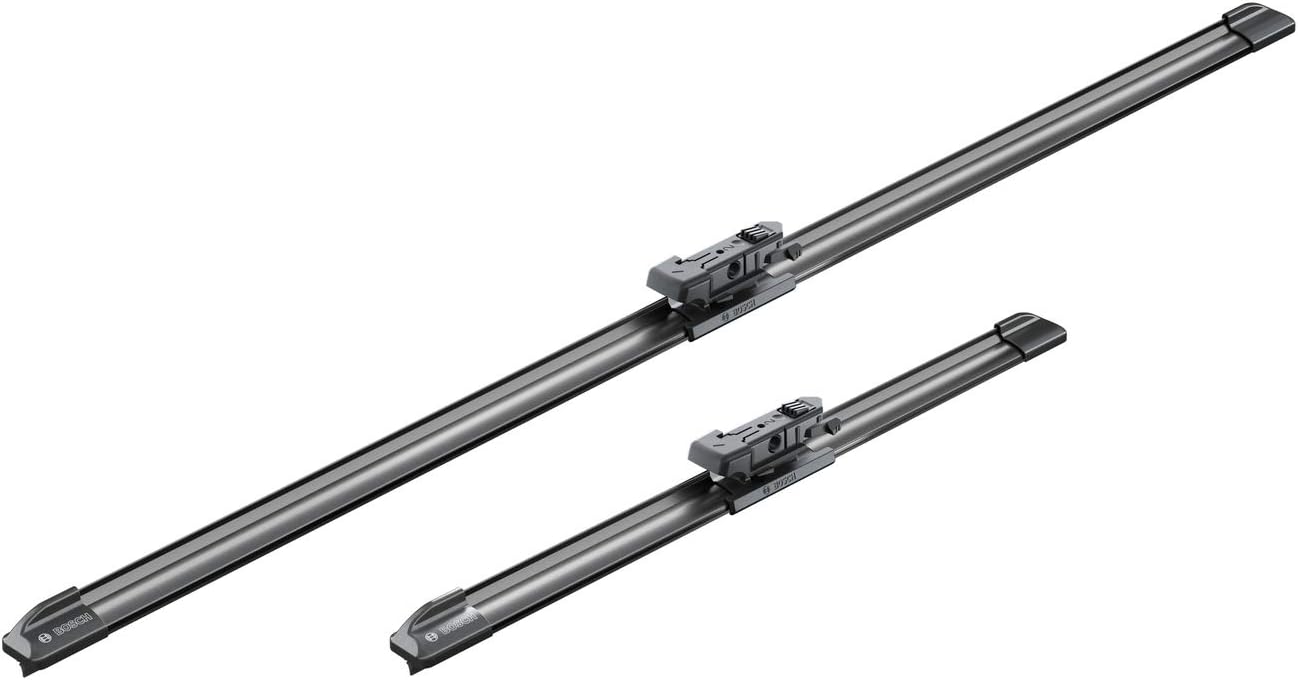 Bosch Scheibenwischer Aerotwin A583S, Länge: 650mm/340mm – Set für Frontscheibe