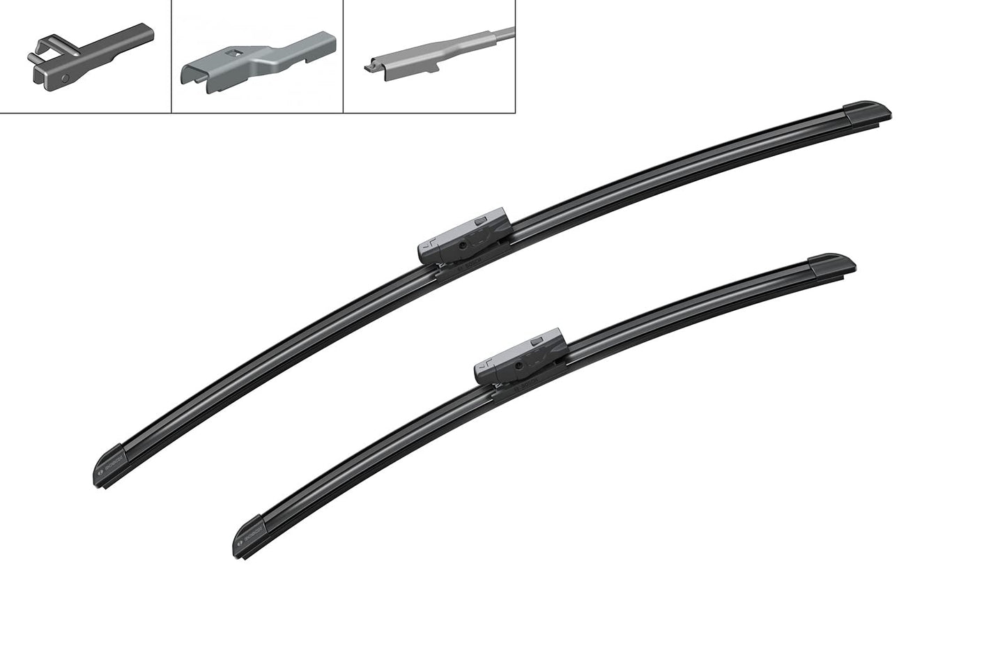 Bosch Scheibenwischer Aerotwin AM462S, Länge: 600mm/475mm – Set für Frontscheibe