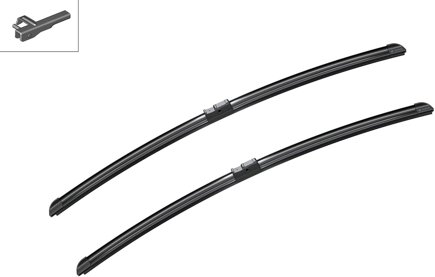 BOSCH 3 397 118 949 Flachbalkenwischer