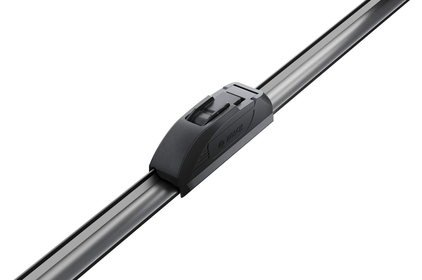 Bosch Automotive Scheibenwischer Aerotwin AR604S, Länge: 600mm/450mm - Set für Frontscheibe, Schwarz