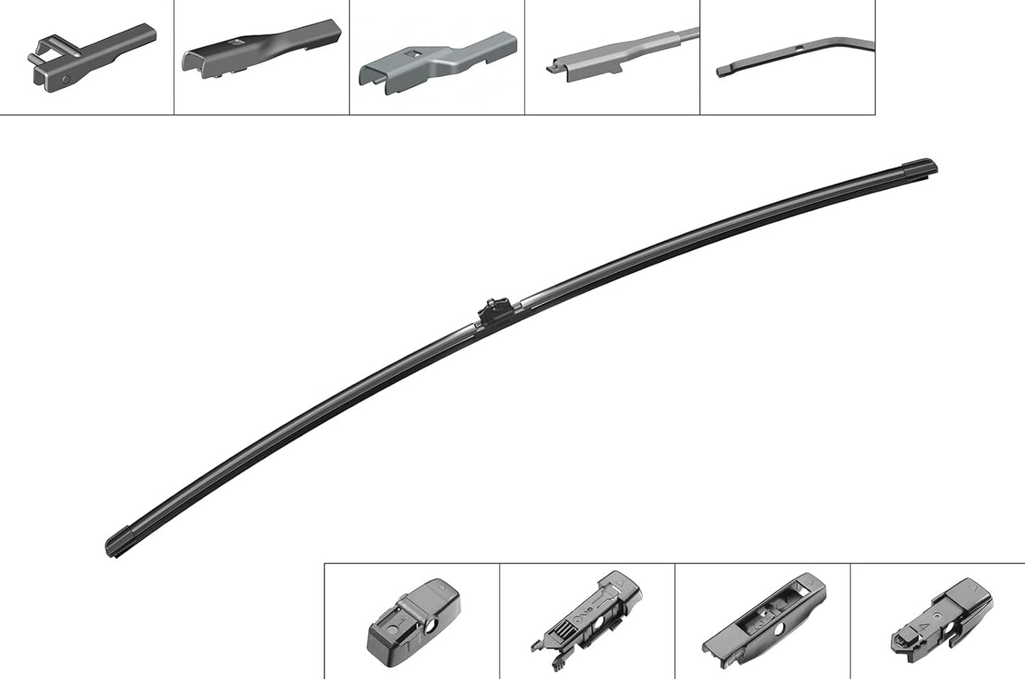 Bosch 3397006841 Wiper Blade