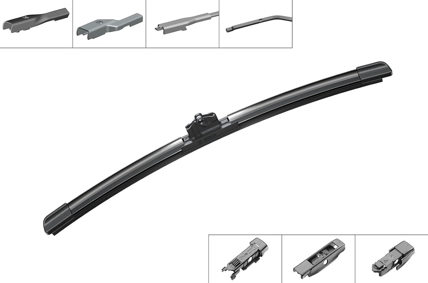BOSCH AP13U Aerotwin Wiperblades, 13-inch/ 340 mm