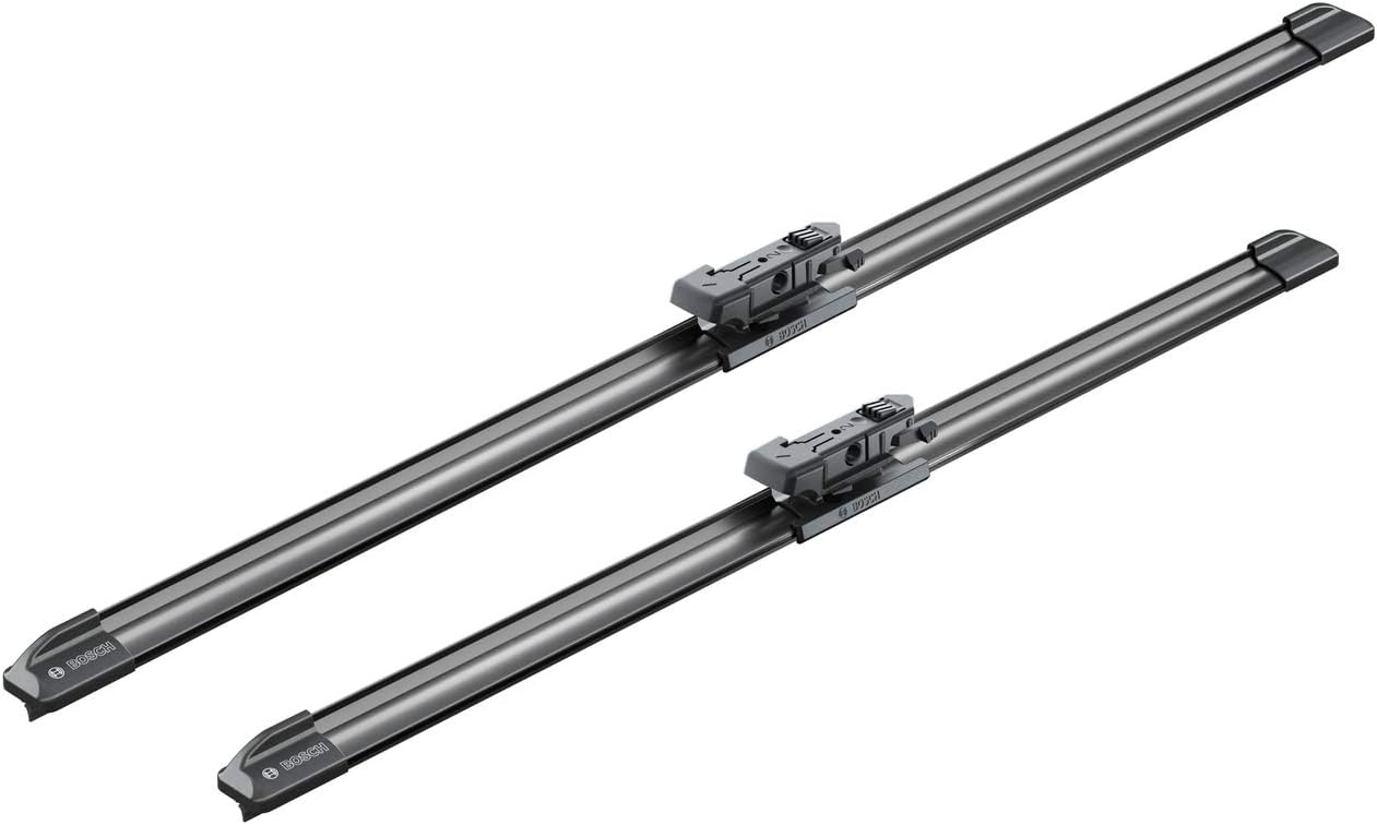 Bosch Scheibenwischer Aerotwin A696S, Länge: 550mm/450mm – Set für Frontscheibe