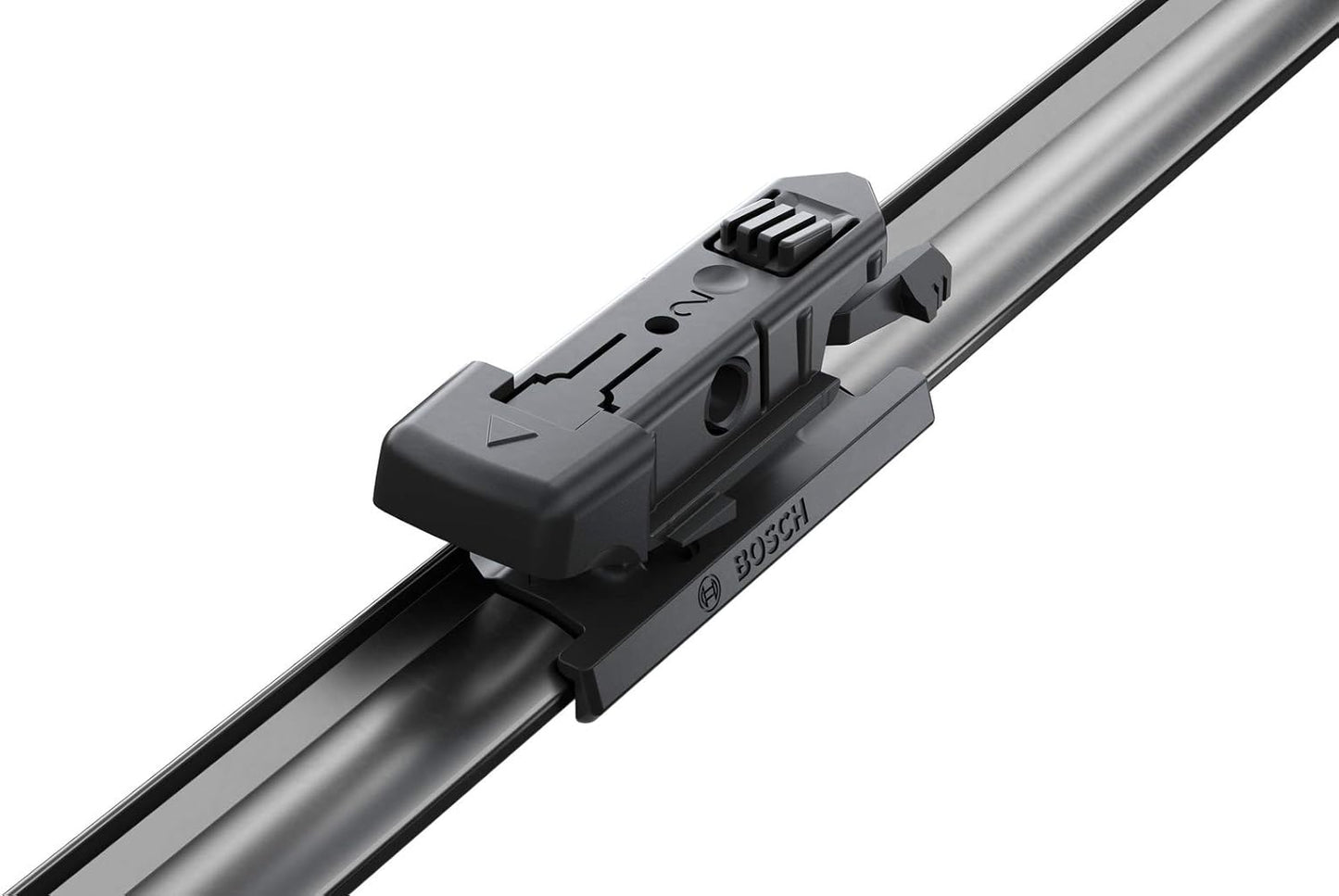 Bosch Scheibenwischer Aerotwin A583S, Länge: 650mm/340mm – Set für Frontscheibe