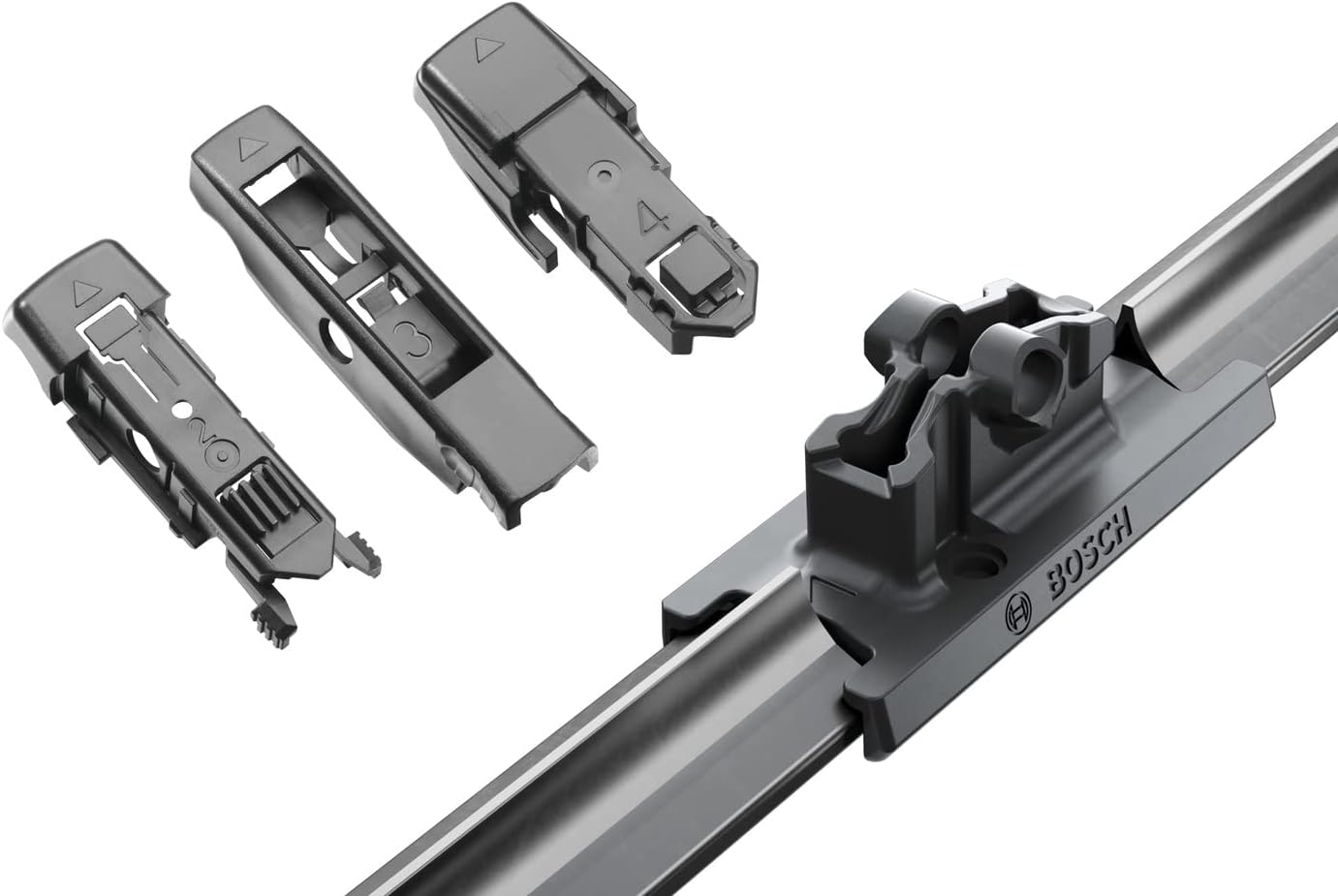 BOSCH AP13U Aerotwin Wiperblades, 13-inch/ 340 mm