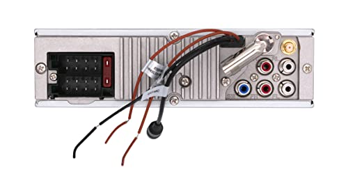 Blaupunkt 2001017123462 Stockholm 370 DAB BT, schwarz