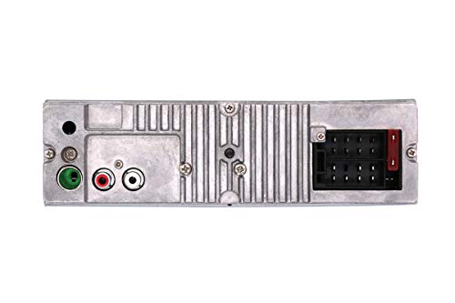 Blaupunkt Milano 200 BT, schwarz, 1-din