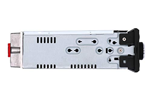 Blaupunkt Milano 200 BT, schwarz, 1-din