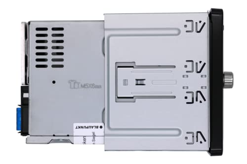 Blaupunkt Las Vegas 690 DAB, Navigation vorbereitet (Software separat), 2-DIN Car-Multimedia, 6,75 Zoll Touchscreen, DAB+, Bluetooth, CD/DVD, 2xUSB, Freisprecheinrichtung, SD, Rückfahrkamera, 180 Watt