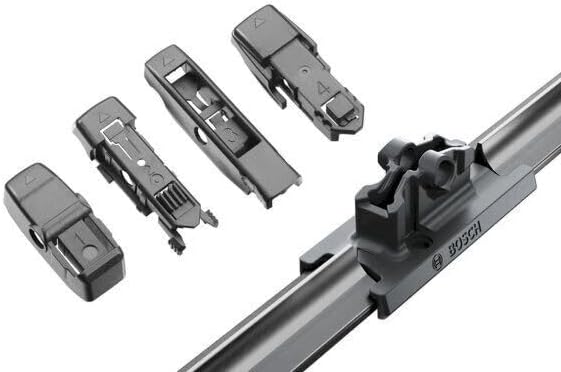 Bosch Scheibenwischer Aerotwin AP17U, Länge: 425mm – einzelner Scheibenwischer für Frontscheibe