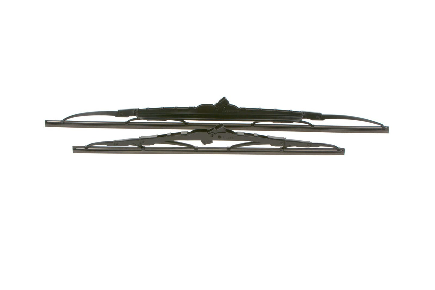 Bosch 552S wipers with spoiler Twin 550/400 mm