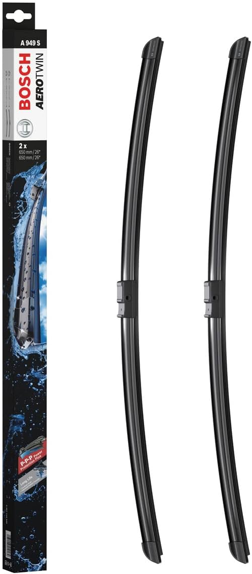 BOSCH 3 397 118 949 Flachbalkenwischer