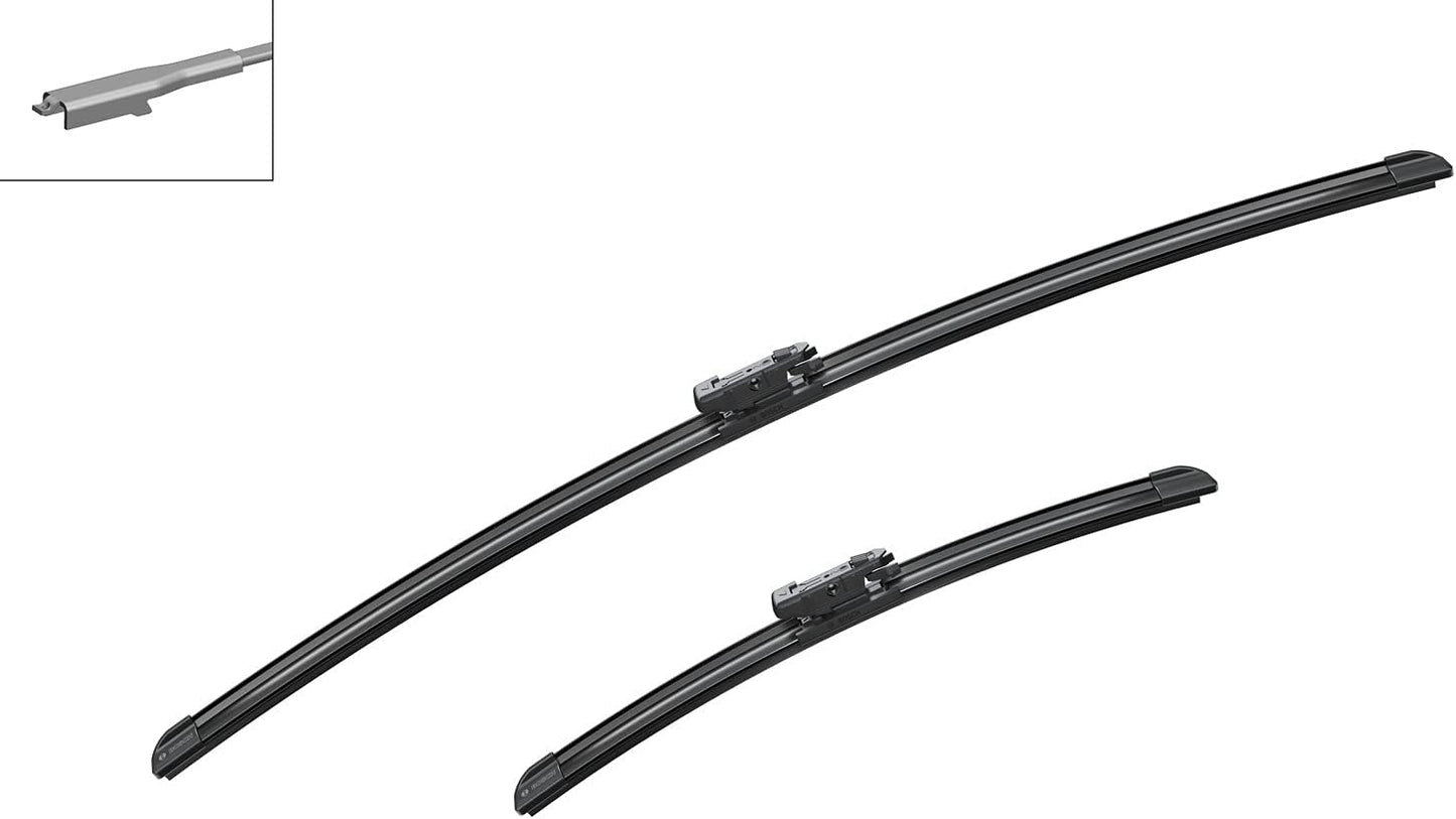 Bosch Scheibenwischer Aerotwin A078S, Länge: 700mm/380mm – Set für Frontscheibe