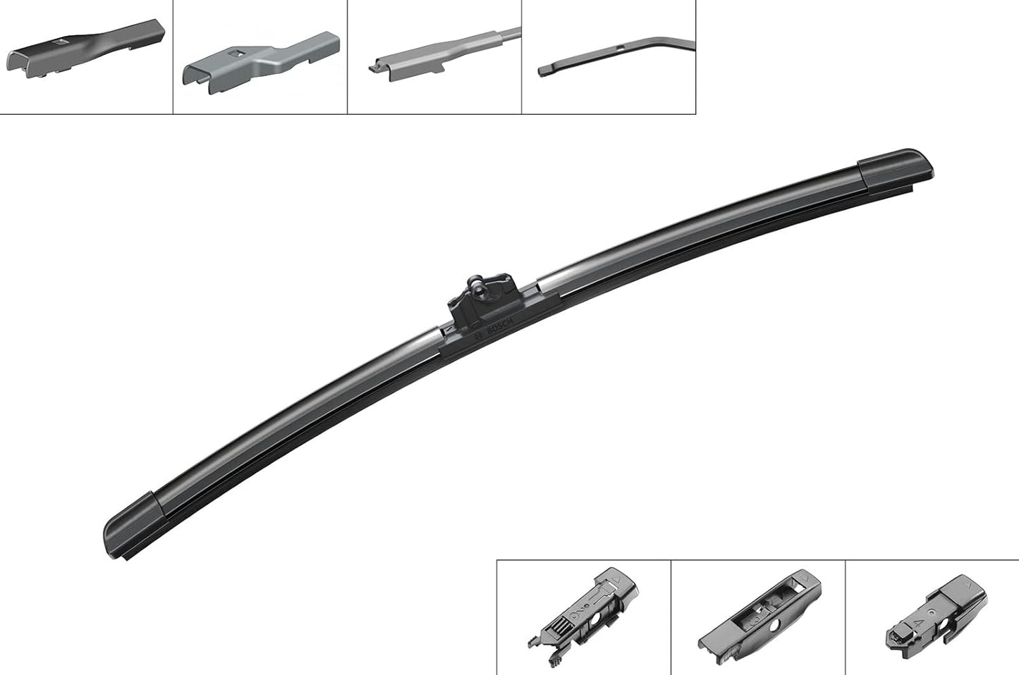 Bosch Aerotwin AP15U Wiper Length: 380mm - Single Front Wiper Blade