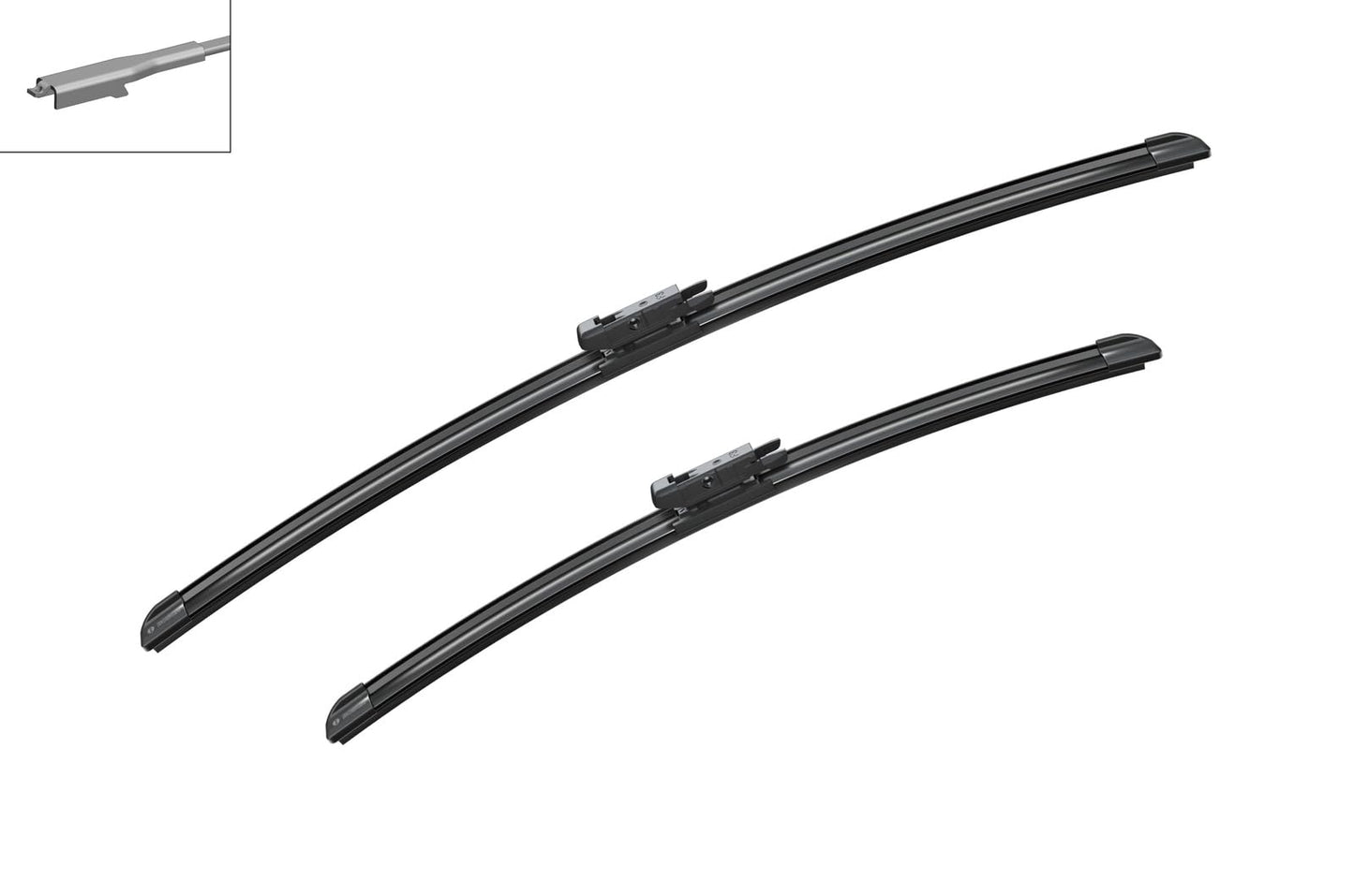 Bosch Scheibenwischer Aerotwin A929S, Länge: 600mm/475mm – Set für Frontscheibe