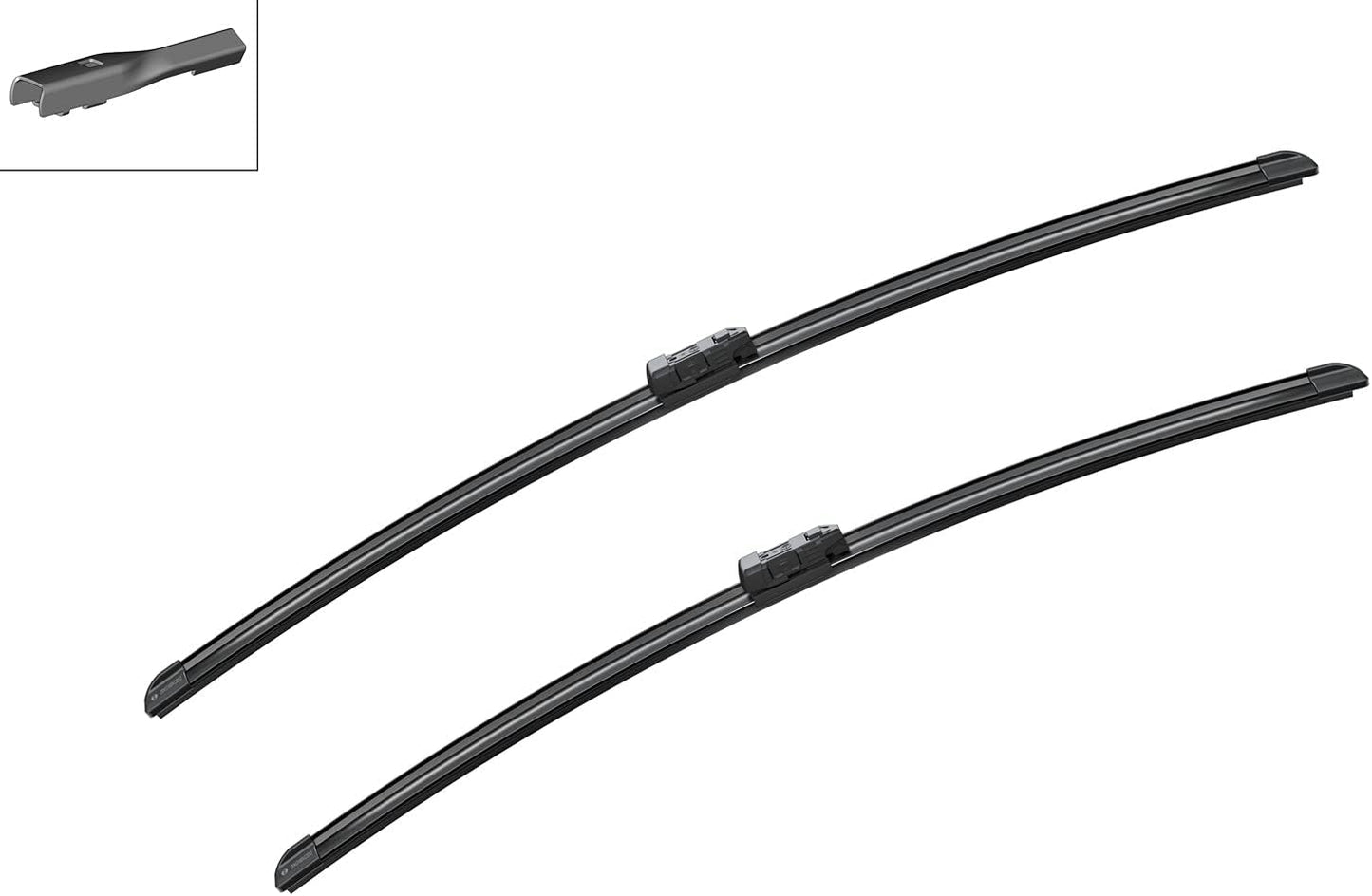 Bosch Scheibenwischer Aerotwin A110S, Länge: 700mm/650mm − Set für Frontscheibe