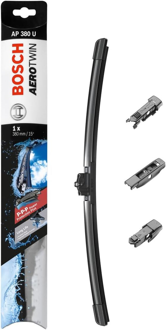 Bosch AP380U - Scheibenwischer Aerotwin - Länge: 380 mm - einzelner Scheibenwischer für Frontscheibe