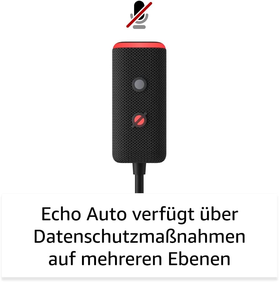 Echo Auto (Newest gen) | Add Alexa to your car