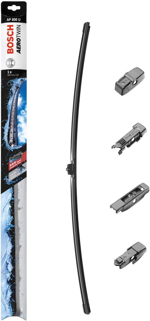 Bosch AP800U - Scheibenwischer Aerotwin - Länge: 800 mm - einzelner Scheibenwischer für Frontscheibe