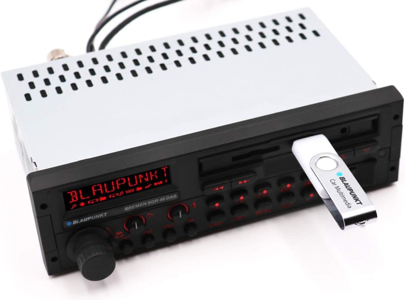 Blaupunkt 2001018000000 Bremen SQR 46 DAB schwarz