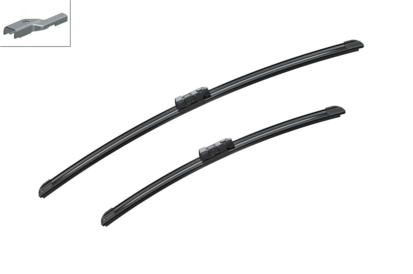 Bosch 3397007187 Wischblatt Satz Aerotwin A187S, Länge 600/450 mm