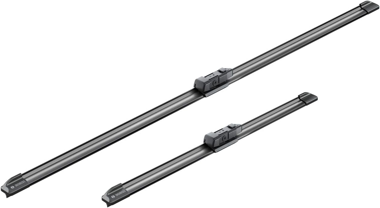 Bosch 3 397 007 557 Wiper Blade Set Aerotwin A557S