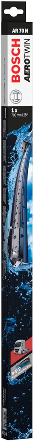 Bosch 3397008845 Wischblatt Aerotwin Nachrüstungsset AR70N, Länge 700 mm