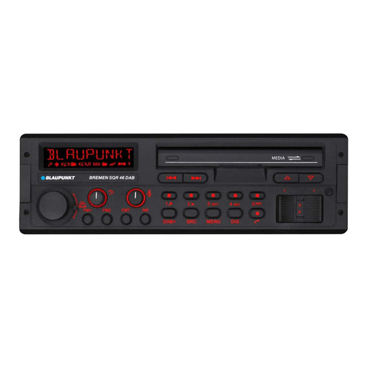 Blaupunkt 2001018000000 Bremen SQR 46 DAB schwarz