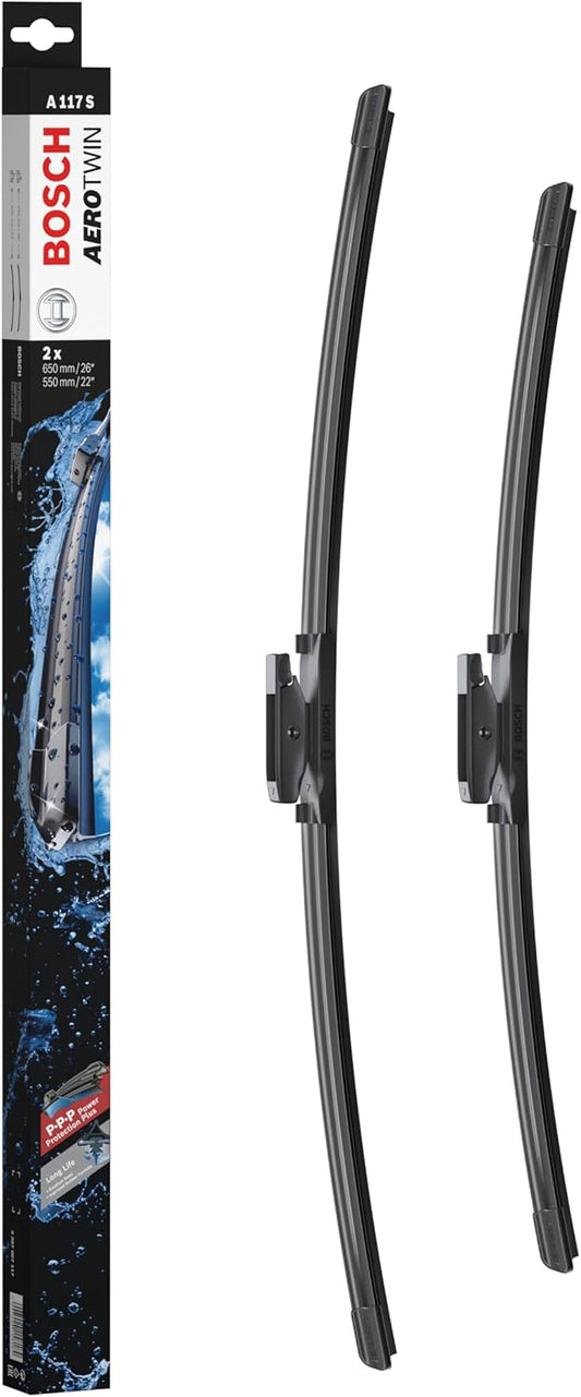 Bosch A117S Aerotwin Wiper Blade