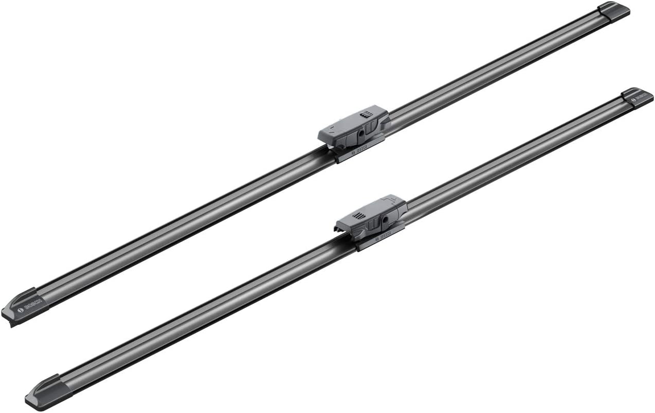 Bosch Scheibenwischer Aerotwin A976S, Länge: 700mm/700mm – Set für Frontscheibe