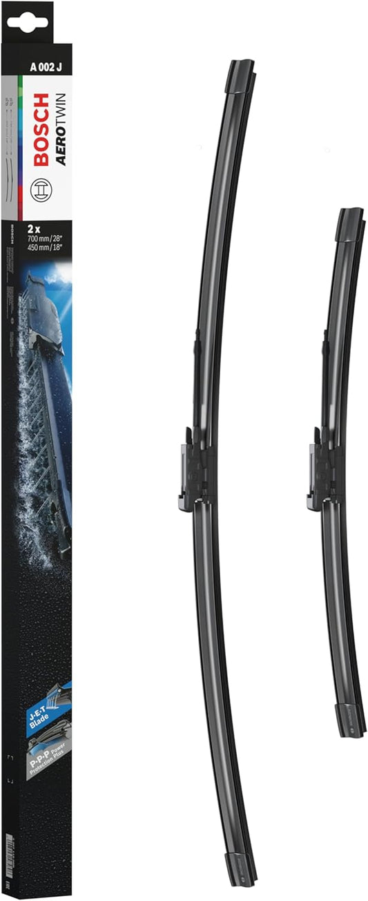 Bosch A002J - Scheibenwischer Aerotwin - Länge: 700/450 mm - Set für Frontscheibe