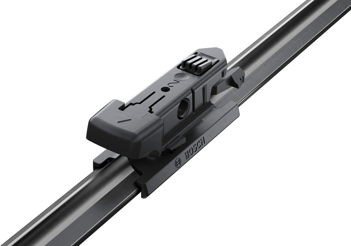 Bosch Scheibenwischer Aerotwin A650U, Länge: 650mm – einzelner Scheibenwischer für Frontscheibe