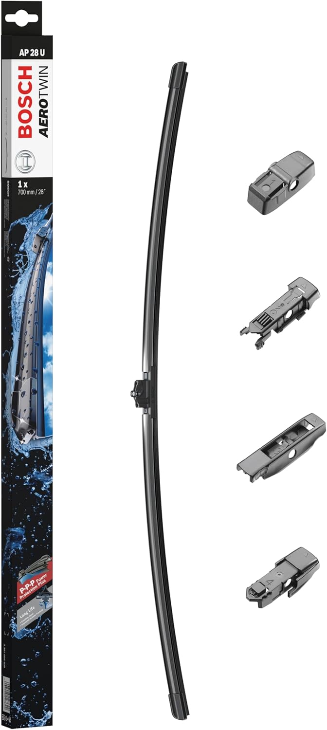 Bosch Scheibenwischer Aerotwin AP28U, Länge: 700mm – einzelner Scheibenwischer für Frontscheibe