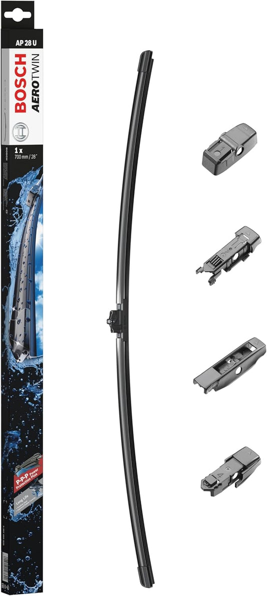 Bosch Scheibenwischer Aerotwin AP28U, Länge: 700mm – einzelner Scheibenwischer für Frontscheibe