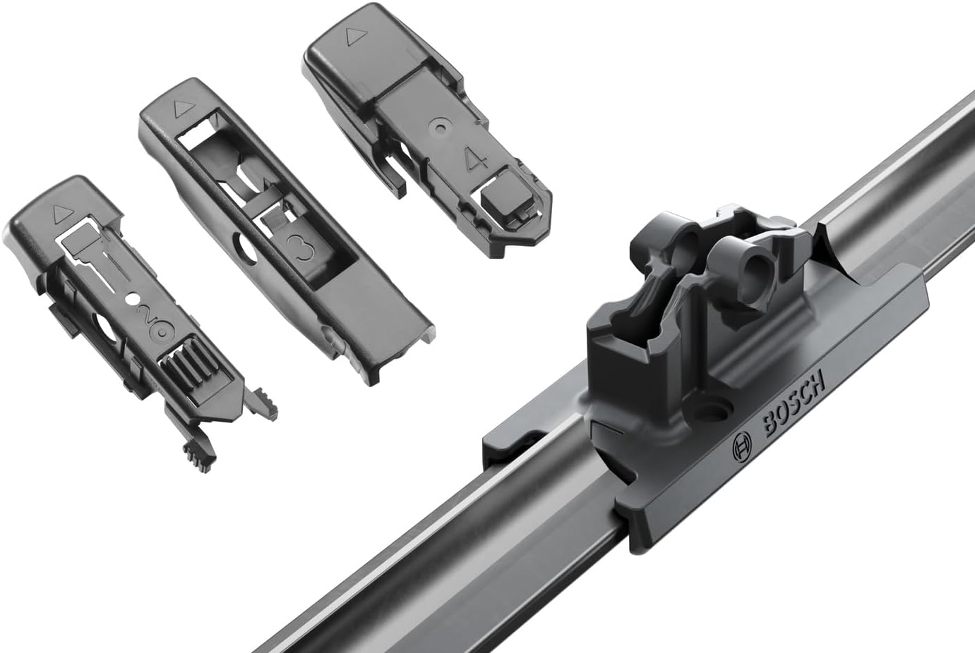 Bosch AP380U - Scheibenwischer Aerotwin - Länge: 380 mm - einzelner Scheibenwischer für Frontscheibe