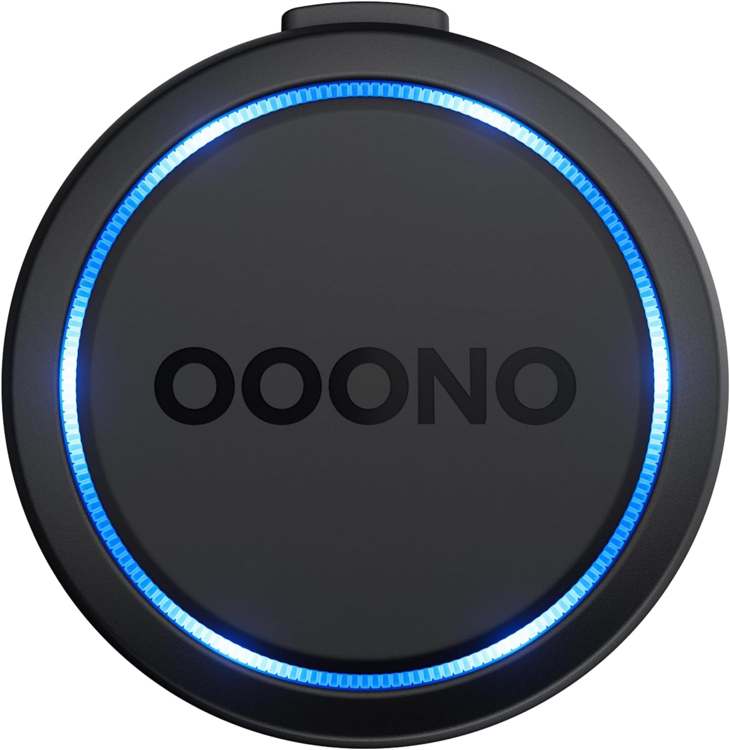 OOONO CO-Driver NO2 [New Model 2024] - Optimised CO Driver for Car - Warns of Speed Cameras and Danger Points - Rechargeable - LED Display - CarPlay & Android Car Compatible, Normal