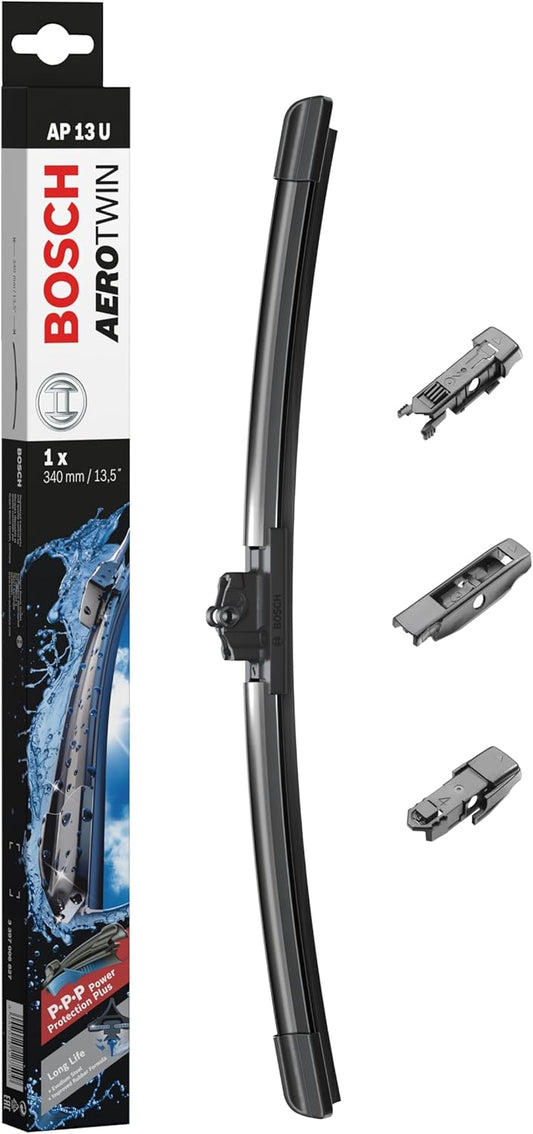 BOSCH AP13U Aerotwin Wiperblades, 13-inch/ 340 mm